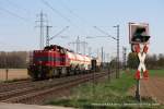 Eine MaK 1000BB von ...  Philip Debes 02.04.2011