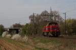 MaK G1000BB der Chemion ...  Gilbert Coletti 10.04.2011