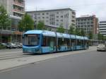 Chemnitz: Stra�enbahnlinie 6 nach ...  Alex 18.08.2011