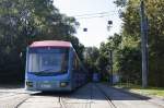 Nochmals der Triebwagen 905 ...  Ronny Br�hl 03.10.2011