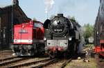 20.08.2011, 65 1049-9 neben ...  Floreg L. 30.10.2011