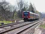 In der Einfahrt des ...  Ronny Br�hl 07.10.2010