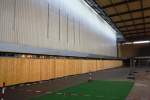 Die Giebelseite der Chemnitzer ...  Ronny Br�hl 29.09.2011