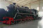 Class KF (Confederation) #006, 3.7.14, Beijing Railway Museum.