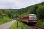 Von Trier nach K�ln ...  Christopher P�tz 22.08.2011
