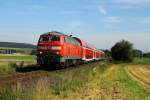Durch die Felder zwischen ...  Christopher P�tz 24.08.2011