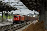 EG 3111 von DB ...  Christopher P�tz 02.09.2010