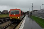 Der VT 71 der ...  Christopher P�tz 04.09.2010