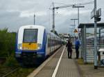 Tag 2: Von Westerland ...  Kevin Schmidt 06.09.2010