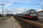 183 001 steht mit ...  Christopher P�tz 15.09.2010