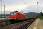 145 050-1 durchf�hrt mit ...  Christopher P�tz 10.10.2010