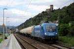 1116 911-7 der MWB ...  Christopher P�tz 10.10.2010