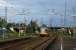 Tw 916 der S-Bahn ...  Christopher P�tz 18.10.2010