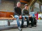 Christopher P. und Kevin S.: 175 - Stunden -Tour (246 Photos)