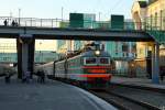 Mit einem ...  Christopher P�tz 25.09.2011