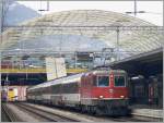 RE3836 mit Re 4/4 ...  Herbert Graf 20.06.2010