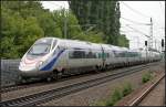 ETR 610 711-9 auf �berf�hrungsfahrt nach M�nchen-Milbertshofen zu Umbauten am ...
