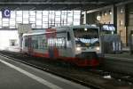 VT 511 der City-Bahn ...  Steffen Eule 28.01.2011