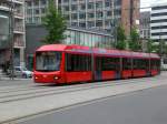 Chemnitz: Variobahn auf der ...  Alex 18.08.2011