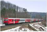 Citysch�ttler im Wienerwald. Hier mal mit einem eher seltenen Blickwinkel ...