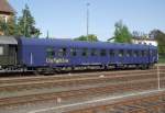 Seitenansicht eines Speisewagens der ...  Marius S. 11.05.2011