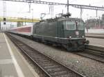 Re 4/4 II 11161 ...  Simon B�tikofer 09.11.2011