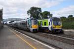 IERLAND sep 2009 KILDARE treinstel 22136/22336 6 delig zonder tussen ...
