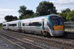 IERLAND 9 sep 2009 KILDARE treinstel 22230/22330 3 delig  ...