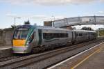 class-22000-icr-intercity IERLAND 9 sep 16.14h 2009 KILDARE treinstel 22330/22230 klaar voor vertrek
groen licht 