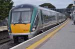 class-22000-icr-intercity IERLAND 15 sep 2009 THURLES treinstel 22323/22223 3 delig  