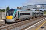 class-22000-icr-intercity IERLAND 9 sep 2009 KILDARE treinstel 22321 3 delig