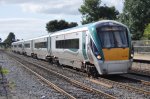 class-22000-icr-intercity IERLAND 9 sep 2009 KILDARE treistel 22318/22218 en 22223/22323 2x3 delig
zonder tussen stop naar DUBLIN HEUSTON