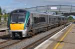 IERLAND 9 sep 2009 KILDARE treinstel 22323/22223 en 22218/22318 2x3 ...