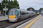 IERLAND sep 2009 THURLES treinstel 22218/22318 3 delig  ...