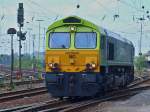 6603 von Captrain am ...  Mario Sch�rholz 06.08.2010