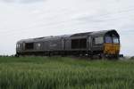 266 115-5 als Lz ...  Gilbert Coletti 24.06.2010