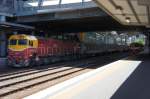 Am 8.12.2011 in Melbourne ...  Patric Geissberger 23.12.2011