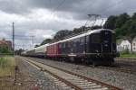Zwei schweizer Re 4/4 ...  Marius S. 25.07.2011