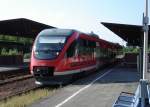 Talent-TW 643-073 in Coesfeld ...  Tomas Kowalski 23.10.2011
