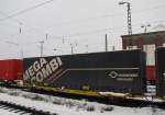 Containertragwagen (34 Photos)