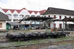 Containertragwagen (13 Photos)