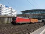 185 316-7 zieht am ...  Felix H�hne 28.04.2010