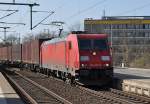 185 333 in Neum�nster ...  Hans Vogel 19.09.2010