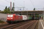 145 046-9 mit einem ...  Gilbert Coletti 14.10.2010