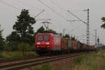 145 029-5 mit einem ...  Gilbert Coletti 23.10.2010
