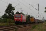 145 045-1 mit einem ...  Gilbert Coletti 23.10.2010