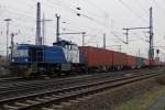 275 631-0 in Oberhausen-West ...  Christian Sch�rmann 12.11.2010