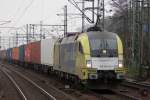 ES64U2-025 in Hamburg-Harburg 20.11.2010   ...