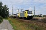 ES 64 F4-205 von ...  Nico Stephan 22.11.2010