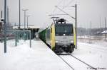 ES 64 F - ...  Stephan Kemnitz 28.12.2010